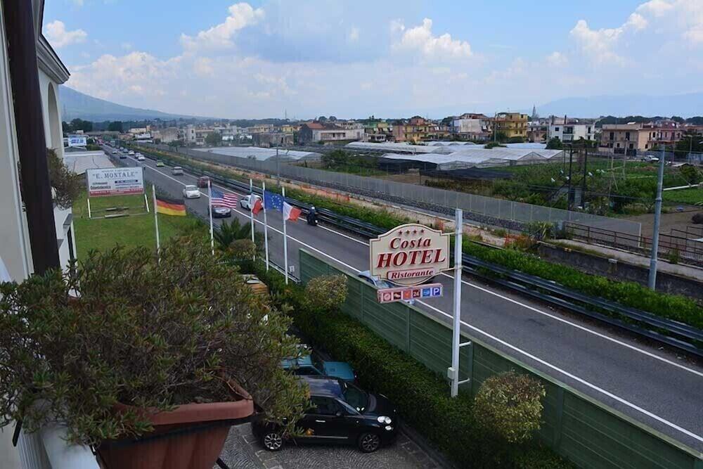 Costa Hotel Pompeja Zewnętrze zdjęcie